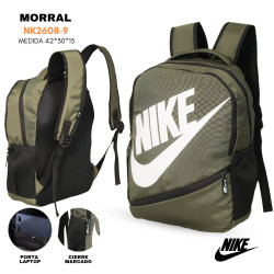 Morrales Nike 3