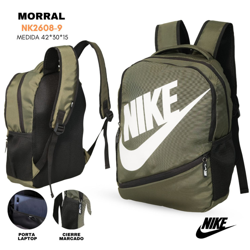 Morrales Nike 3