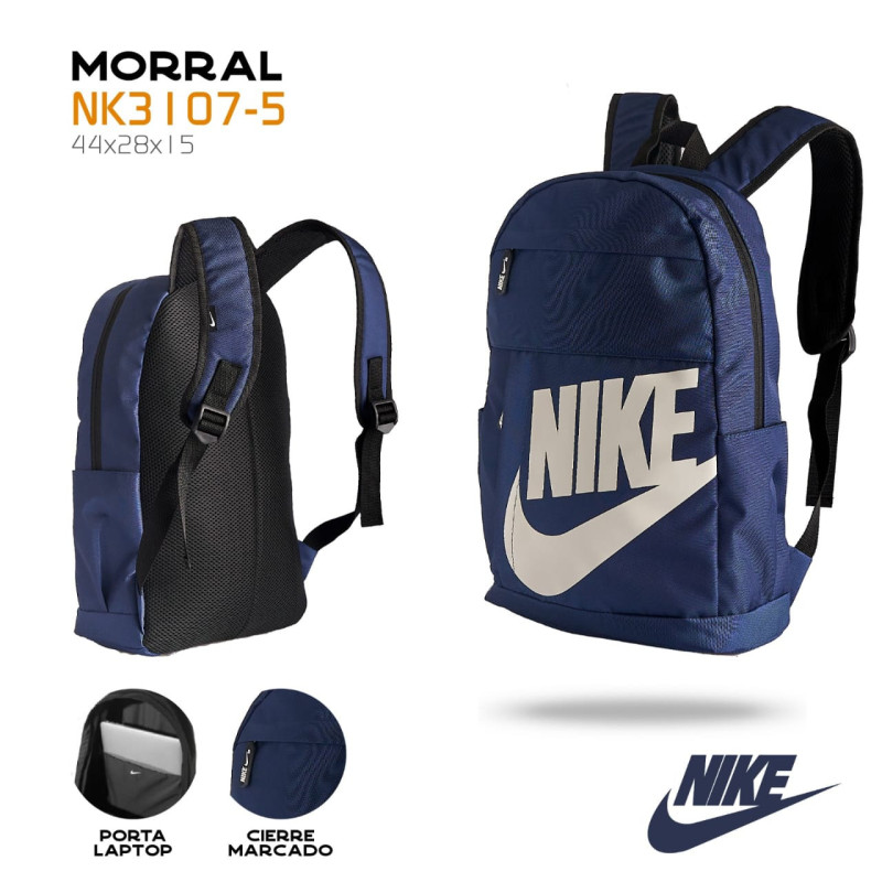 Morrales Nike 3