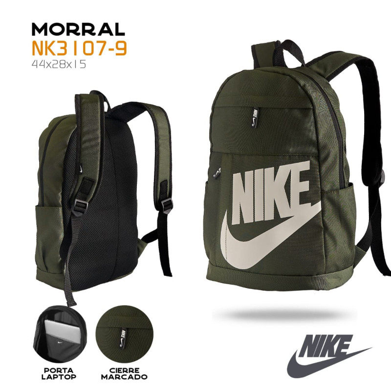 Morrales Nike 3