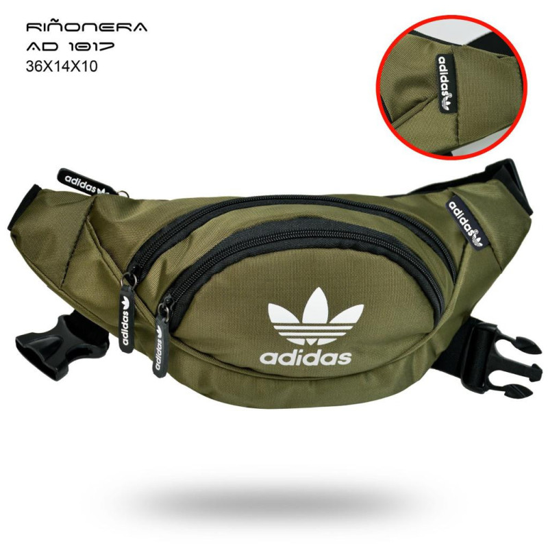 Riñonera Adidas