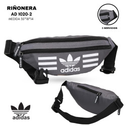 Riñonera Adidas 4