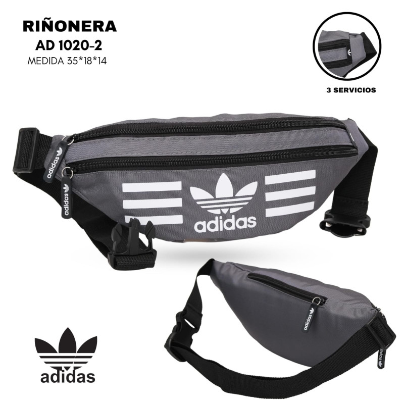 Riñonera Adidas 4