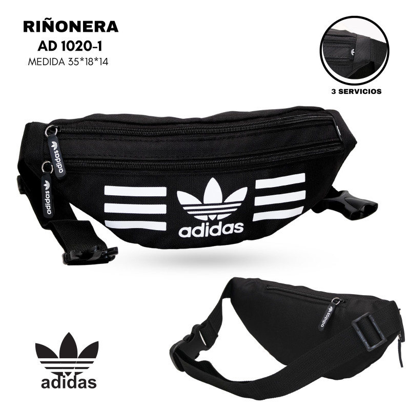 Riñonera Adidas 4