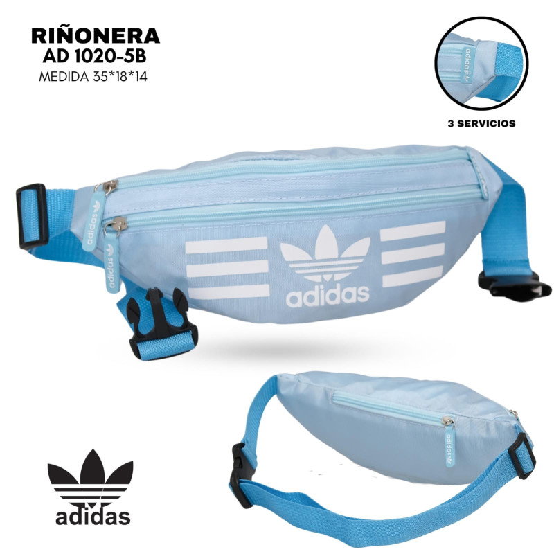 Riñonera Adidas 4