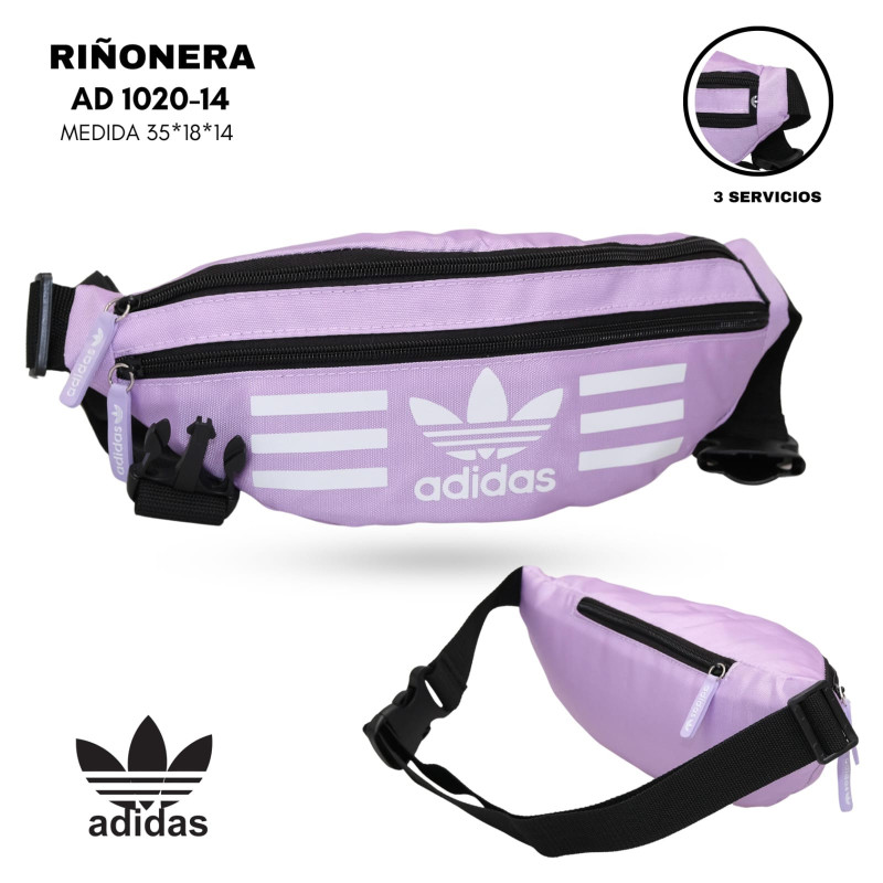 Riñonera Adidas 4