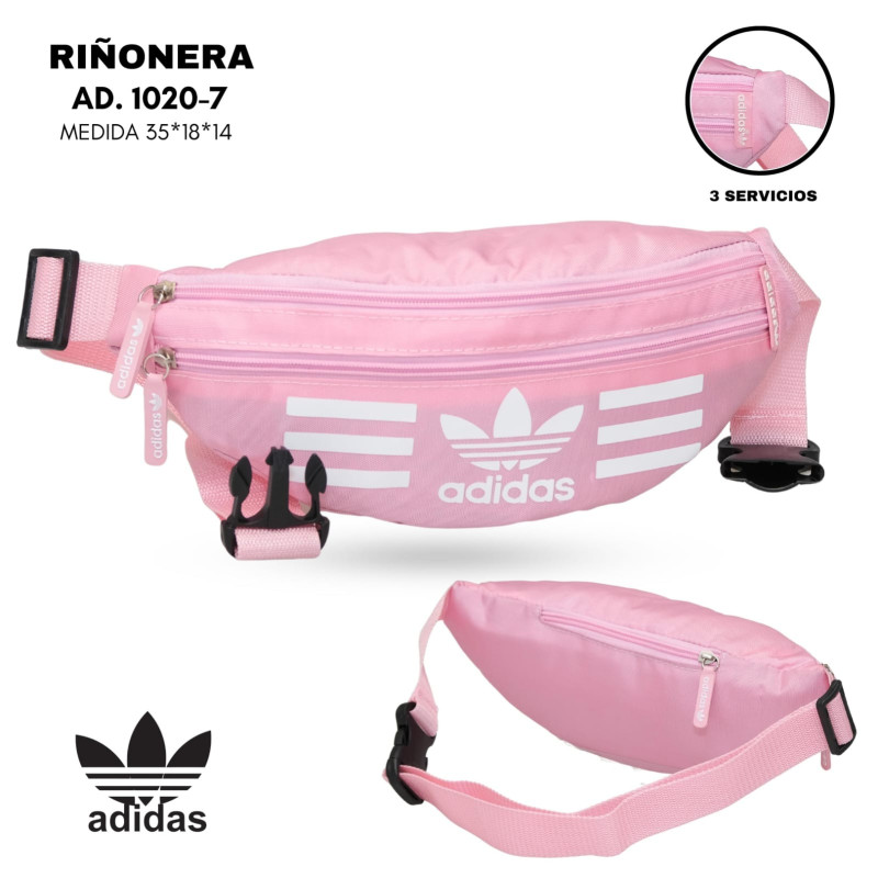 Riñonera Adidas 4