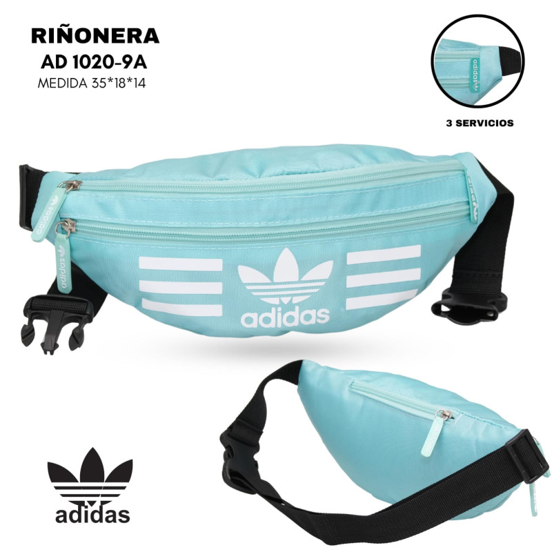 Riñonera Adidas 4