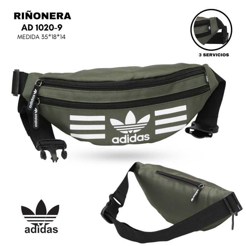 Riñonera Adidas 4