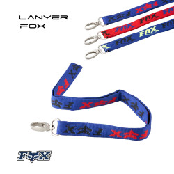 Lanyer Fox