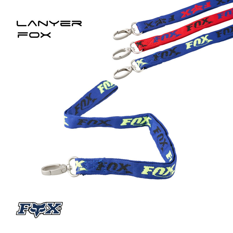 Lanyer Fox