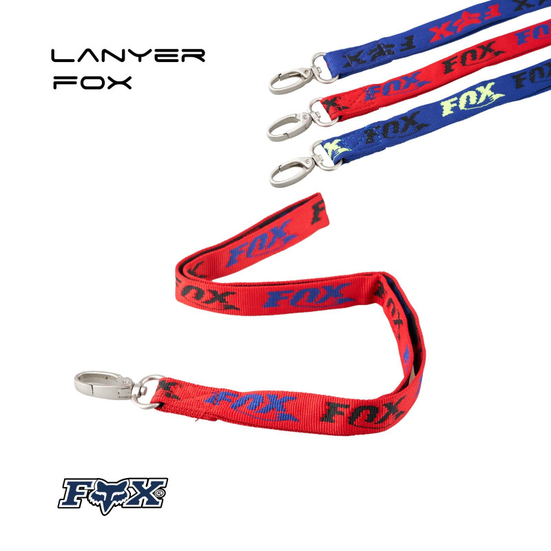 Lanyer Fox