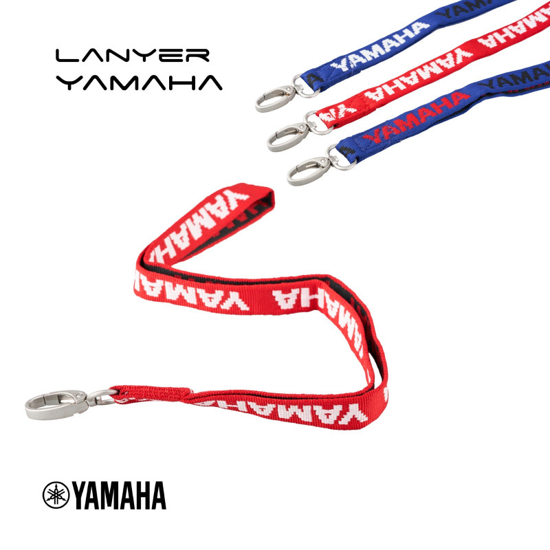 Lanyer Yamaha