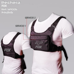 Pechera Fox