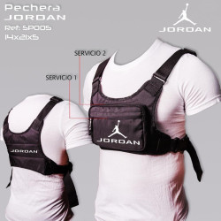 Pechera Jordan