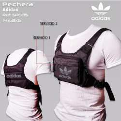 Pechera Adidas
