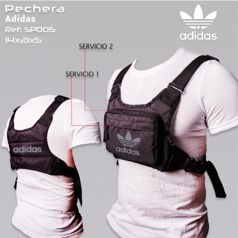 Pechera Adidas