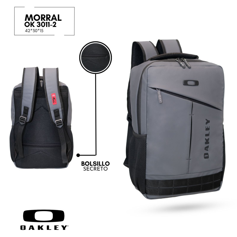 Morral Graso Cuadrado
