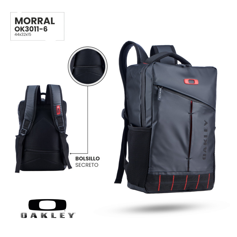 Morral Graso Cuadrado
