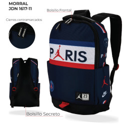 MORRAL JORDAN