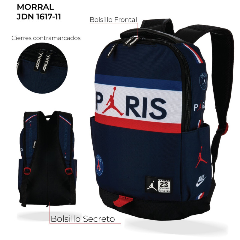 MORRAL JORDAN