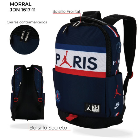 MORRAL JORDAN
