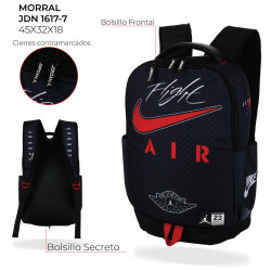 MORRAL JORDAN