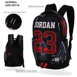 MORRAL JORDAN