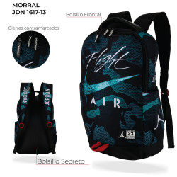 MORRAL JORDAN