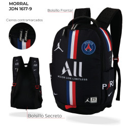 MORRAL JORDAN