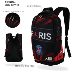MORRAL JORDAN