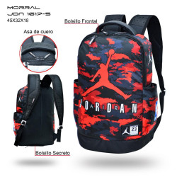 MORRAL JORDAN