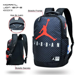 MORRAL JORDAN