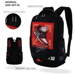 MORRAL JORDAN