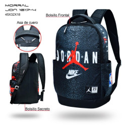 MORRAL JORDAN