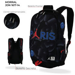 MORRAL JORDAN