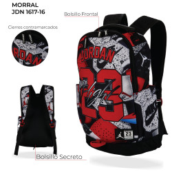 MORRAL JORDAN