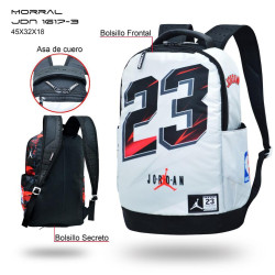 MORRAL JORDAN