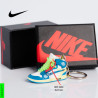 LLAVEROS TENIS