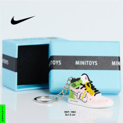 LLAVEROS TENIS