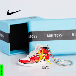 LLAVEROS TENIS