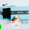 LLAVEROS TENIS