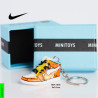 LLAVEROS TENIS