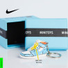 LLAVEROS TENIS