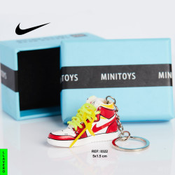 LLAVEROS TENIS