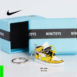 LLAVEROS TENIS