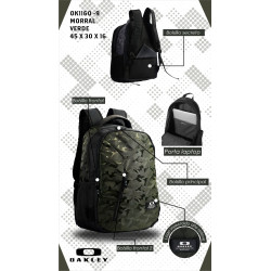 MORRAL CAMUFLADO OAKLEY