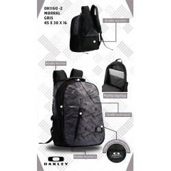 MORRAL CAMUFLADO OAKLEY