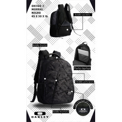 MORRAL CAMUFLADO OAKLEY