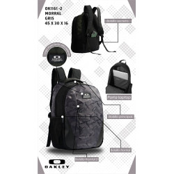 MORRAL CAMUFLADO OAKLEY
